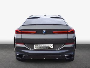 BMW X6 M50d Head-Up HK HiFi DAB Aktivlenkung