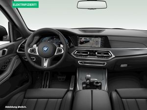 BMW X5 xDrive45e M Sportpaket Gestiksteuerung DAB