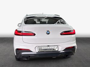 BMW X4 M40d Gestiksteuerung Head-Up HK HiFi DAB LED