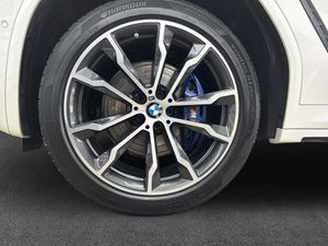 BMW X4 M40d Gestiksteuerung Head-Up HK HiFi DAB LED