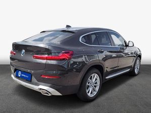 BMW X4 xDrive20d Head-Up DAB LED WLAN Komfortzg.