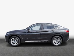 BMW X4 xDrive20d Head-Up DAB LED WLAN Komfortzg.