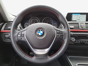 BMW 318d Touring Sport Line LED Navi Bus. Tempomat