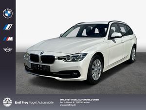 BMW 318d Touring Sport Line LED Navi Bus. Tempomat