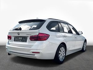 BMW 318d Touring Sport Line LED Navi Bus. Tempomat