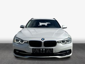 BMW 318d Touring Sport Line LED Navi Bus. Tempomat