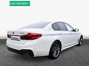 BMW 530e iPerformance Limousine M Sportpaket Shz