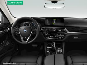 BMW 530e iPerformance Limousine Head-Up HK HiFi Shz