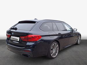 BMW M550d xDrive Touring Ferngesteuertes Parken DAB