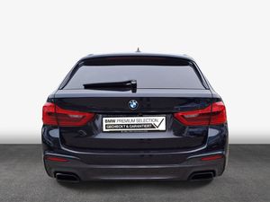 BMW M550d xDrive Touring Ferngesteuertes Parken DAB