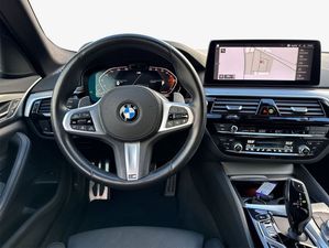 BMW 530d Limousine M Sportpaket Head-Up HiFi DAB 530d