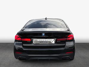 BMW 530d Limousine M Sportpaket Head-Up HiFi DAB 530d