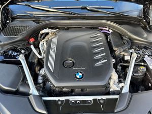 BMW 530d Limousine M Sportpaket Head-Up HiFi DAB 530d