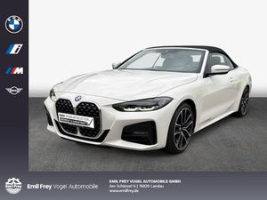 BMW 430i Cabrio M Sport HiFi DAB WLAN Komfortzg. 430i