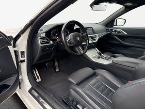 BMW 430i Cabrio M Sport HiFi DAB WLAN Komfortzg. 430i