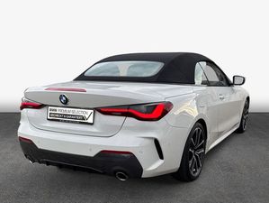 BMW 430i Cabrio M Sport HiFi DAB WLAN Komfortzg. 430i