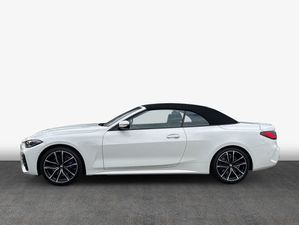 BMW 430i Cabrio M Sport HiFi DAB WLAN Komfortzg. 430i