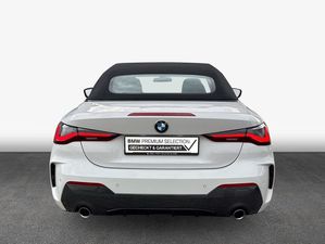 BMW 430i Cabrio M Sport HiFi DAB WLAN Komfortzg. 430i