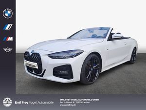 BMW 430i Cabrio M Sport HK HiFi DAB WLAN Komfortzg.