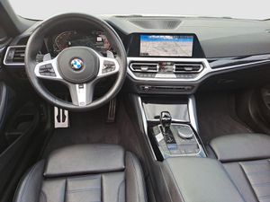 BMW 430i Cabrio M Sport HK HiFi DAB WLAN Komfortzg.