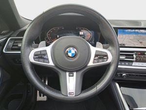 BMW 430i Cabrio M Sport HK HiFi DAB WLAN Komfortzg.