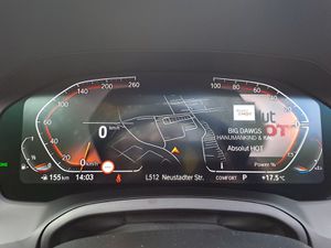 BMW 430i Cabrio M Sport HK HiFi DAB WLAN Komfortzg.