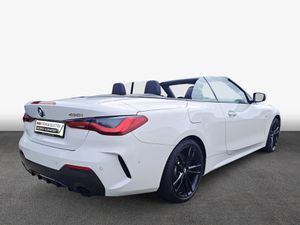 BMW 430i Cabrio M Sport HK HiFi DAB WLAN Komfortzg.