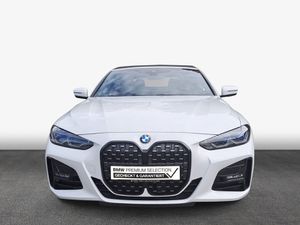 BMW 430i Cabrio M Sport HK HiFi DAB WLAN Komfortzg.