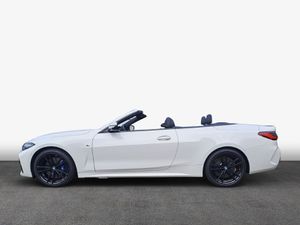 BMW 430i Cabrio M Sport HK HiFi DAB WLAN Komfortzg.