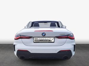 BMW 430i Cabrio M Sport HK HiFi DAB WLAN Komfortzg.