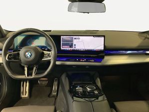 BMW i5 eDrive40 Limousine Elektro i5 eDrive40