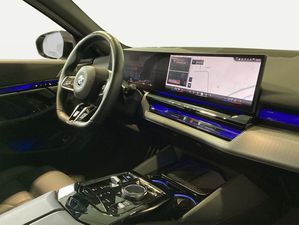 BMW i5 eDrive40 Limousine Elektro i5 eDrive40