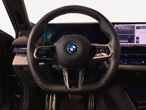 BMW i5 eDrive40 Limousine Elektro i5 eDrive40