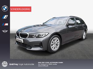 BMW 318d Touring Advantage DAB ACC + Stop&Go Shz