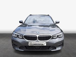 BMW 318d Touring Advantage DAB ACC + Stop&Go Shz