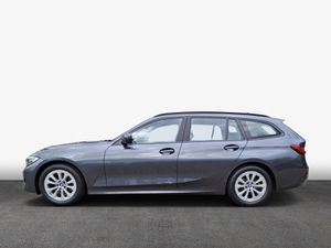 BMW 318d Touring Advantage DAB ACC + Stop&Go Shz