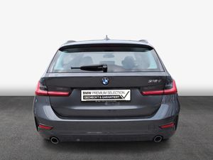 BMW 318d Touring Advantage DAB ACC + Stop&Go Shz