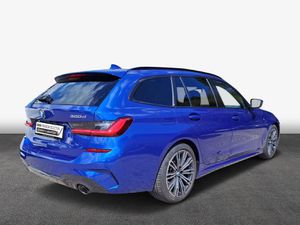 BMW 320d Touring M Sport Head-Up HiFi DAB WLAN Shz