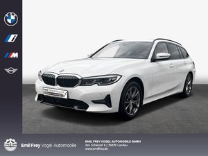 BMW 320d xDrive Touring Sport Line Head-Up DAB LED