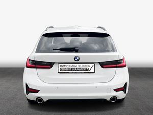 BMW 320d xDrive Touring Sport Line Head-Up DAB LED