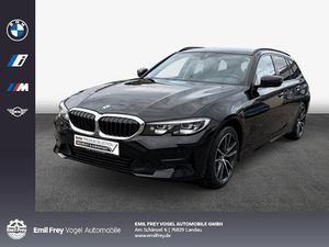 BMW 320d Touring Advantage DAB WLAN Tempomat Shz 320d