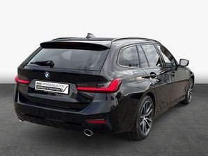 BMW 320d Touring Advantage DAB WLAN Tempomat Shz 320d