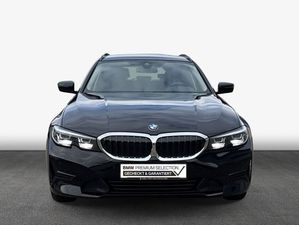 BMW 320d Touring Advantage DAB WLAN Tempomat Shz 320d