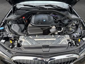 BMW 320d Touring Advantage DAB WLAN Tempomat Shz 320d