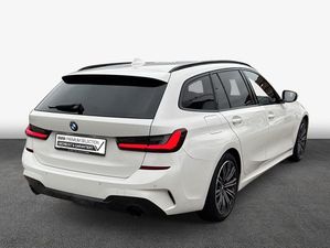 BMW 320d Touring M Sport DAB LED Standhzg. Tempomat 320d