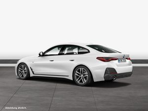 BMW 420d xDrive Gran Coupé M Sportpaket HiFi DAB