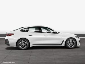 BMW 420d xDrive Gran Coupé M Sportpaket HiFi DAB