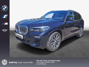 BMW X5 xDrive30d Aut. M Sport Shz LED Parkassist. Head up Navi