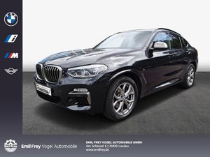 BMW X4 M40i Head-Up HK HiFi DAB LED WLAN Standhzg.