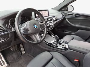 BMW X4 M40i Head-Up HK HiFi DAB LED WLAN Standhzg.